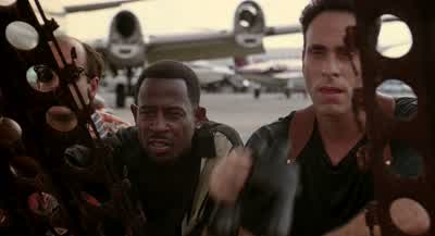 No easy approach. - Bad Boys
