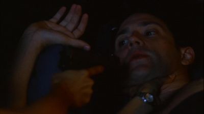 No, easy. Easy. - NCIS
