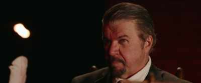 No, Ebenezer Scrooge,
your greed filled you, - Ebenezer the Traveler