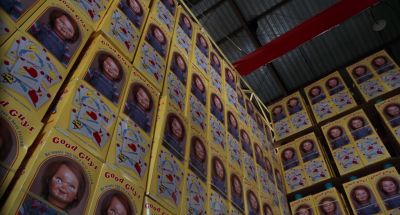 No Echoing - Child's Play 2