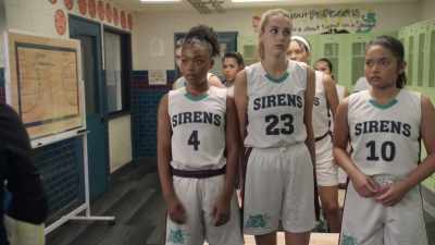 No effort for loose balls.
No fighting for rebounds! Nothing! - Big Shot