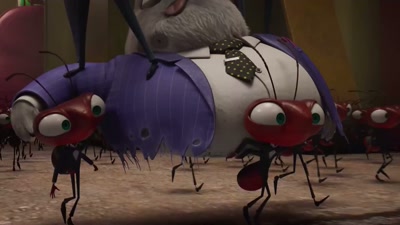No eight, six, or
even seven-legger
may enter my domain. - Inspector Sun and the Curse of the Black Widow