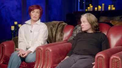No.
Either a satellite or a UFO. - The Osbournes Want to Believe