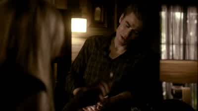 No, Elena is... - The Vampire Diaries