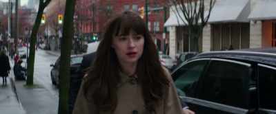 No! (Elise crying) - Fifty Shades Darker
