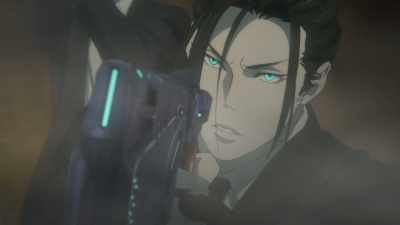 - No enforcement action required.
- - Psycho-Pass: Providence