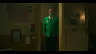 NO ENTRY WITHOUT A FACE MASK! - Do Not Disturb