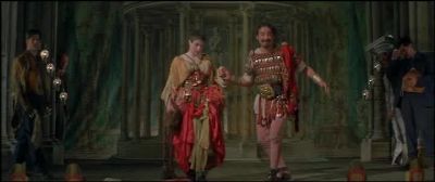 No epilogue I pray you - A Midsummer Night's Dream