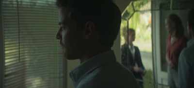 No, er... no, they're not going
back to the woods. - The Chemistry of Death