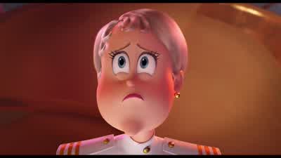 No! Ericka! Bob! Help! Huh? - Hotel Transylvania 3: Summer Vacation