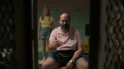No, Ernie, teenagers do stuff
like this sometimes. - On Becoming a God in Central Florida
