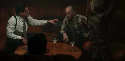 - No es mio, es tuyo - Krays: Code of Silence