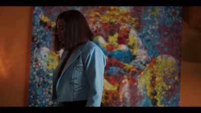 No es uno normal, - Blood Sisters