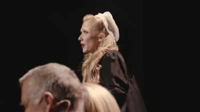 No escuché un- - The Confession Musical