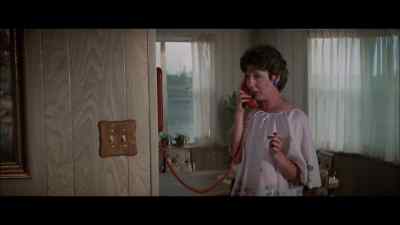 NO, ETHEL,
YOU CAN'T TALK - Urban Cowboy