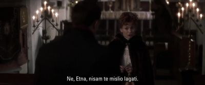 No Ethne l I never meant to lie to you - The Four Feathers