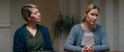 - No! Even though she did it right?
- Yeah. - What Will People Say