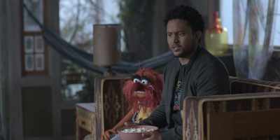 No. Everyone go grab your gear.
It's time to go make some mayhem. - The Muppets Mayhem