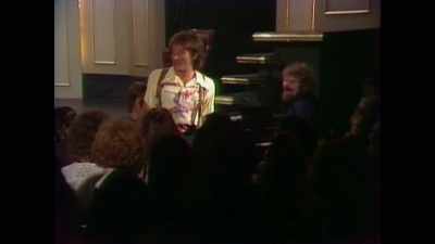 No! Everyone
I've ever known! - Robin Williams: Come Inside My Mind