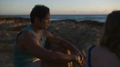 No, everything that I've seen
since I met you - Romance in Hawaii