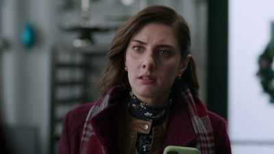 - No, your "everything's going
to be okay" souffle? - A Sprinkle of Christmas