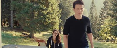 No but everything's waited to make Sigrid look good - Clouds of Sils Maria