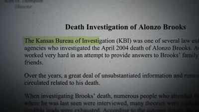 No evidence or information - Unsolved Mysteries