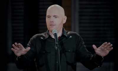 No evidence. Maybe...
Maybe, like, a flip-flop, right? - Bill Burr: Walk Your Way Out