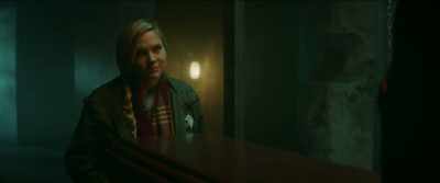 No evil deed
goes unpunished. - The Mortuary Collection