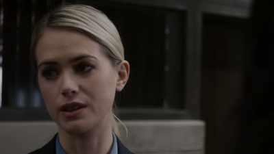 No. Except for
a troubling line item - The Blacklist: Redemption