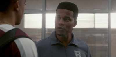 No excuses! Okay? Pull your head
out of your ass before it rides - All American: Homecoming