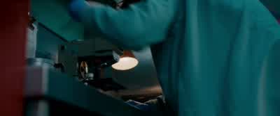 No external seminal fluid present. - The Autopsy of Jane Doe