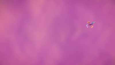 No fair! - Barbie: A Touch of Magic