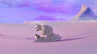 No fair! - Norm of the North: Family Vacation