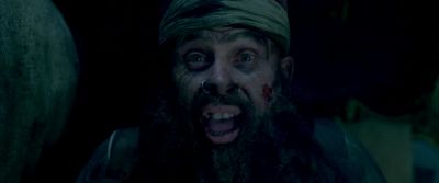 No fair - Pirates of the Caribbean: The Curse of the Black Pearl