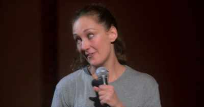 No, Fat Jack Pharmaceuticals - Jacqueline Novak: Get on Your Knees
