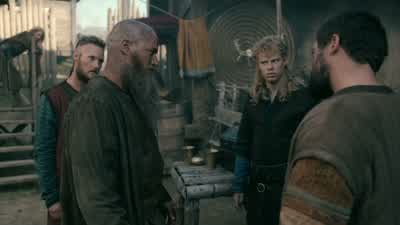 No, Father! - Vikings