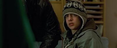 No feds You'd be better off calling the Ghostbusters - Attack the Block