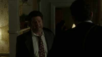 NO FIBER TRACE.
I HATE THIS GUY. - Wicked City