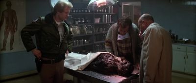 No fillings - Halloween II