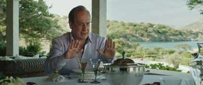 No financial company would do something
like that. That's why we have to do it. - Loro 1