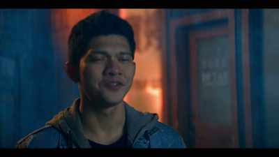 - No. Find another way.
- There is no other way. - Wu Assassins