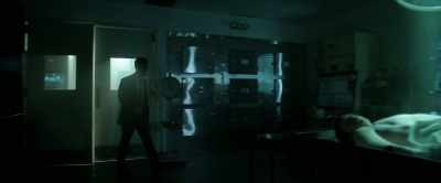 No fingerprints, but all the
hand patterns are upside down. - Malignant