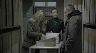 No fingerprints
or DNA samples were taken. - The Bridge