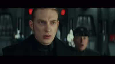 No Fire on that cruiser - Star Wars: Episode VIII   The Last Jedi