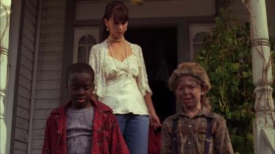 No fire. - Ghost Whisperer