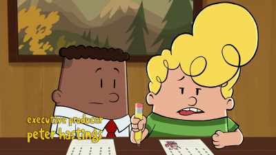 -No fireworks show, no nothing.
-Harold, this summer is already lost. - The Epic Tales of Captain Underpants