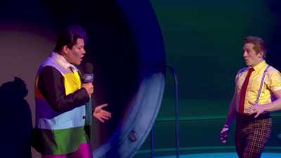 ♪ No fish knows the future - The SpongeBob Musical: Live on Stage!