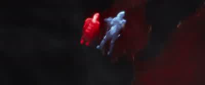 No! Flat on the ground, hands behind your head! - X Men: Days of Future Past