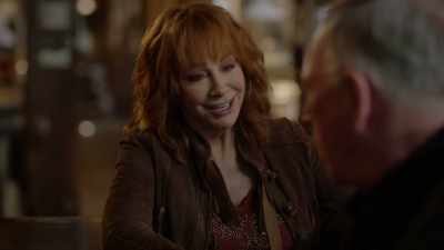 No food, barely any water, - Reba McEntire's The Hammer